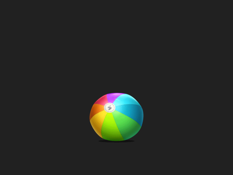 [GIF] Skala Preview Jumping Ball android ball iphone jumping preview skala view