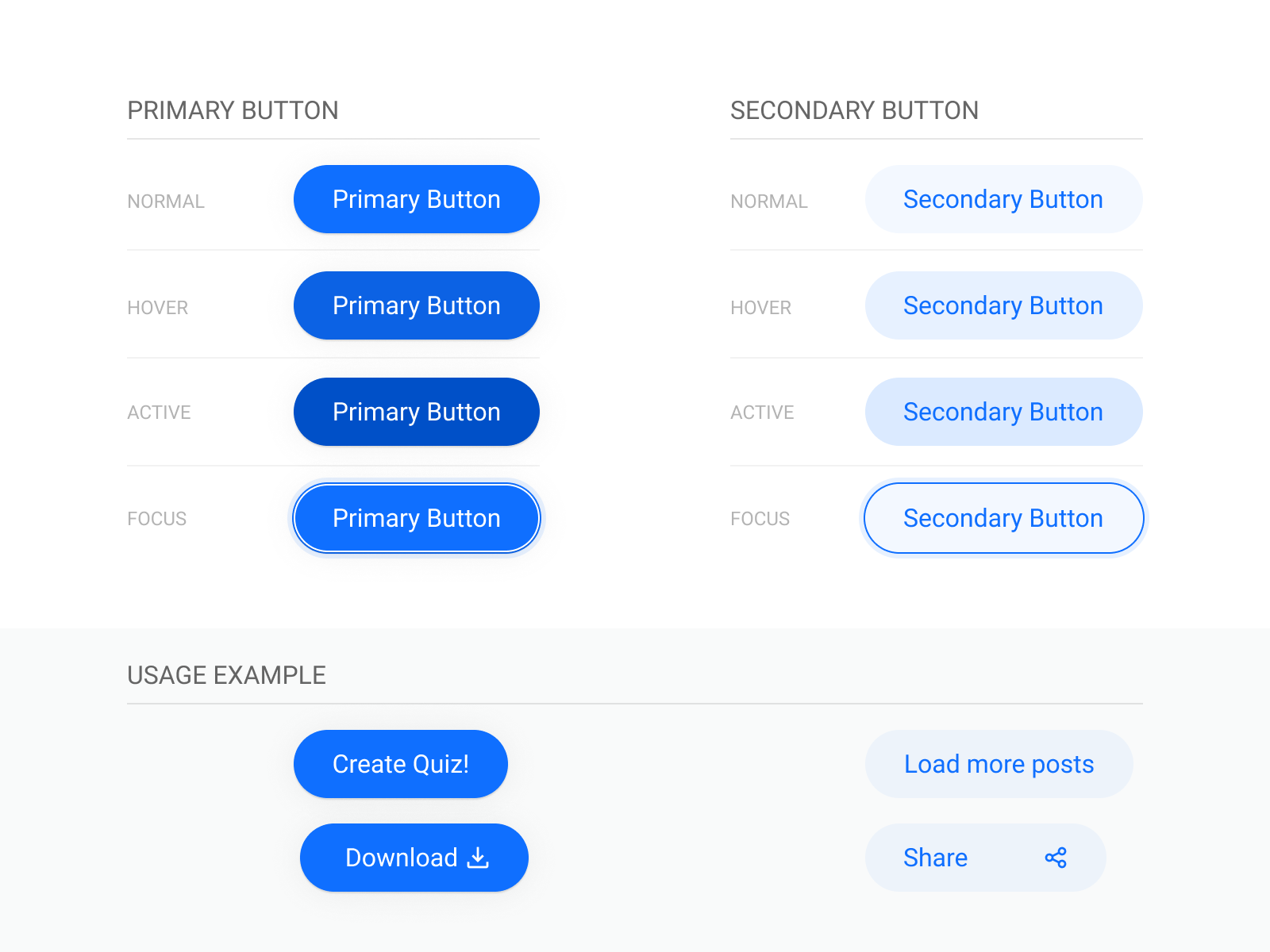 Gif Banana Buttons by Mahdi Farra on Dribbble