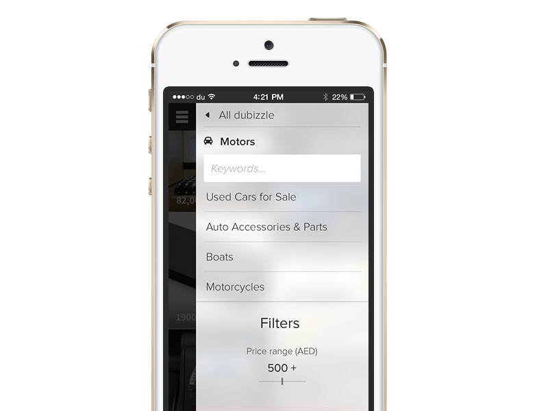 Awesome slider concept -gif app change concept design max min mobile selector slider swipe ui