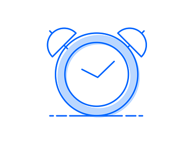 Alarm Clock Illustration