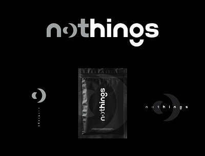Nothings Branding Design branding graphic design logo
