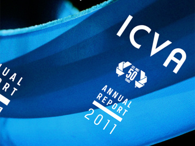 ICVA Annual Report annual report humanitarian icva ngo non profit print