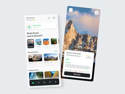 Travel Mobile App