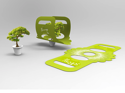 Grow it 3d art branding college of art design game design graphic design green india logo national institute of design nid product design tgd toy and game design toy designer toys