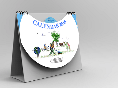 Table Calendar Design 3d animation art branding college of art graphic design illustration india nid productdesign toy toydesigner
