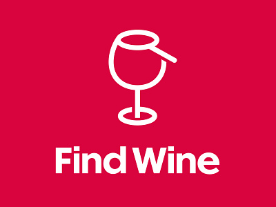 Find Wine Logo