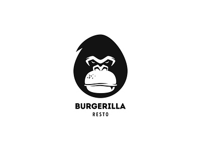 Burgerilla Logo