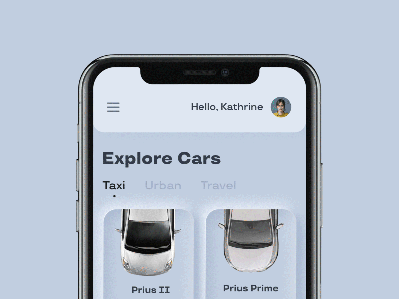 Car Rental App