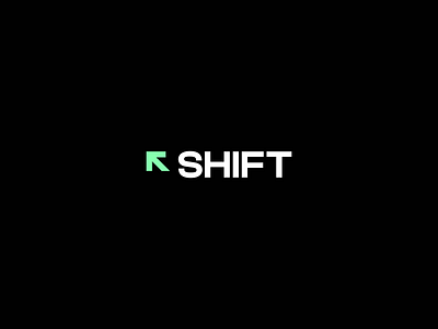 Shift logo 3d animation app branding design graphic design illustration logo motion graphics typography ui ux vector