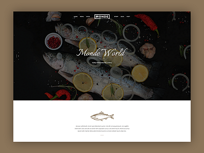 Monde Seafood Restaurant