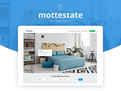 Mottestate