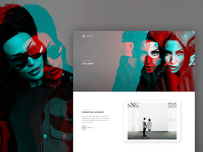 Wythe - Creative Portfolio Theme