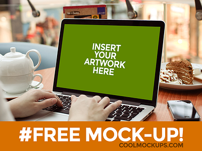 Real Photo Mock-Up FREEBIE from coolmockups.com coolmockups free freebie ios iphone mock up mockup placeit site smart object template web
