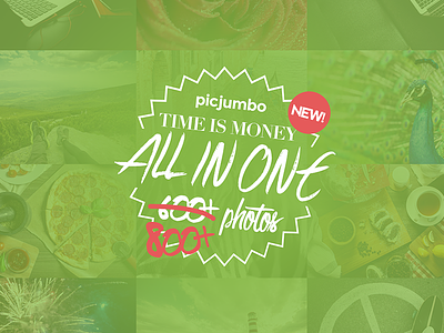 NEW VERSION of ALL in ONE Pack! More than 800+ images! background collection graphic images photos picjumbo stock stock photos visual webdesign