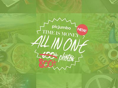 NEW VERSION of ALL in ONE Pack! More than 800+ images!