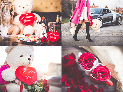 Valentine's Day PREMIUM Collection background collection graphic images photos picjumbo stock stock photos visual webdesign