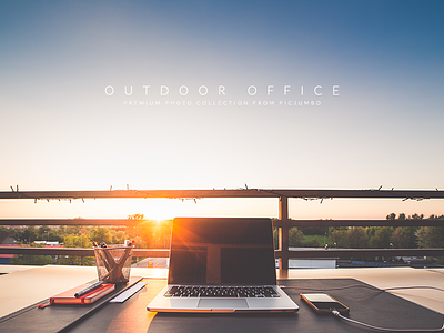 Outdoor Office PREMIUM Collection background food free freebie graphic images photos picjumbo stock photos webdesign