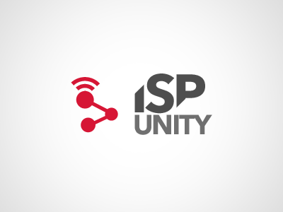 ISP Unity logo design, need your feedback! ci cid isp logo logodesign logotype unity