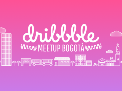 Hola Dribbblers de Bogotá bogotá dribble meetup