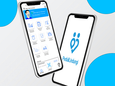 Redesign Pedulilindungi App