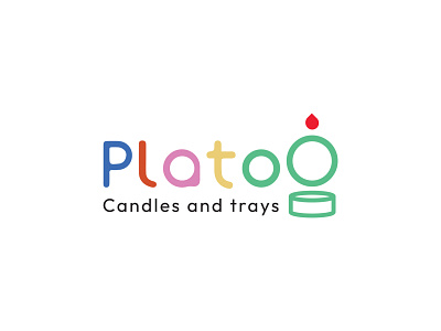 Platoo candles and trays