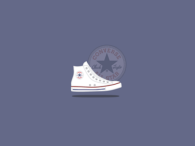 Chucks all stars chucks converse illustration line art sneakers