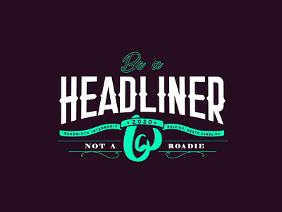 Be a Headliner 02