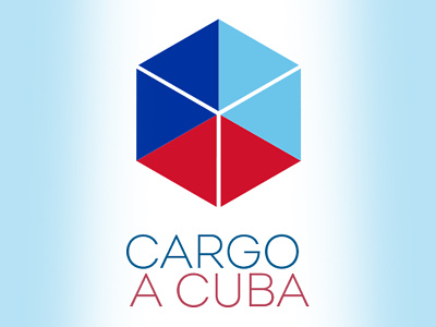 Cargo/Shipping Company Logo branding graphic design identity logo visual design