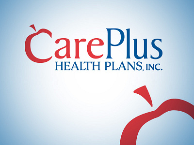 Careplus Health Plans Identity branding design graphic design healthcare identity logo logo design