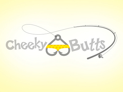 Cheeky Butts Boat Logo