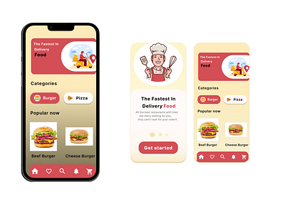 Food Delivery App