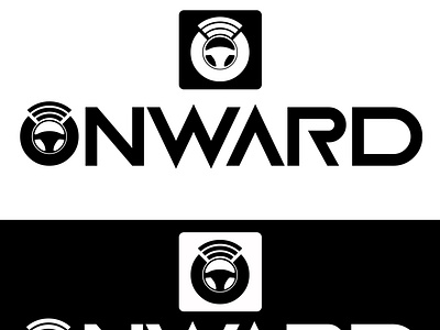 ONWARD branding dailylogochallenge design graphic design logo