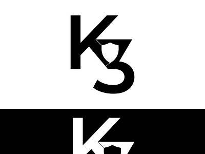 K3 branding dailylogochallenge design graphic design logo typography