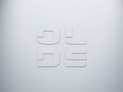 Olds artist design identity mark simple video games