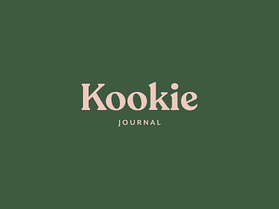 Kookie Logo In Progress