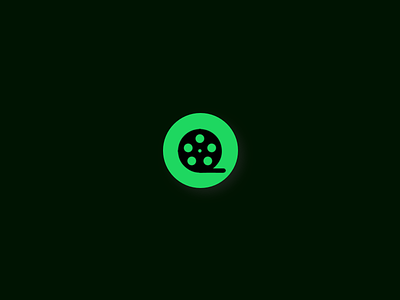 Concept Design - Application Logo app cast detail imdb metacritic movie rating spotify tomatoes trailer tv watchlist