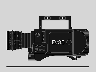 Fraktion Sans – Camera alexa blackandwhite camera film flatdesign font illustration technical drawing type typeface typography