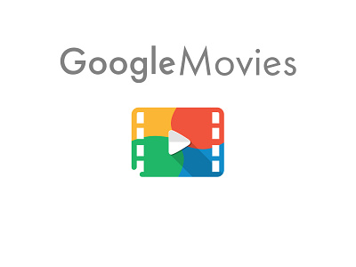 Google Movies Logo 🎬 exploration google idea logo movies app test