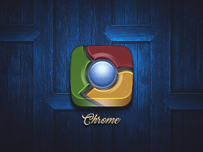 Chrome Icon Browser
