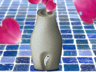 Air Wick Glade blur freshener glade granit illustration petals play sens texture toilet wc