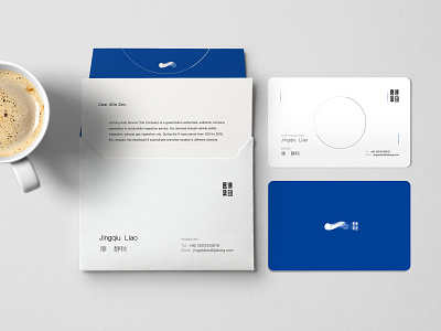 JIATONG Automobile Corp. Visual Identity