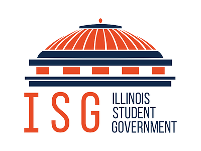 Illinois Student Government Logo