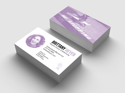 Personal Business Cards