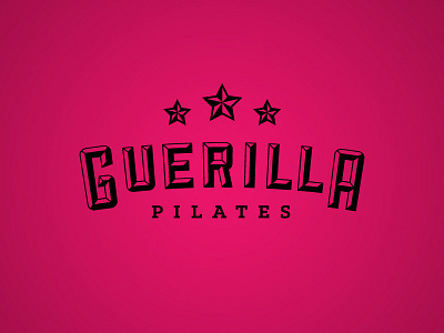 Guerilla Pilates Concept 2