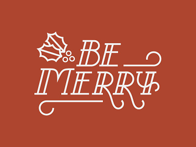 Be Merry