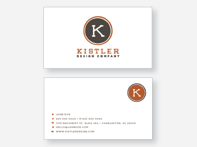 Furniture Fun Business Card 2