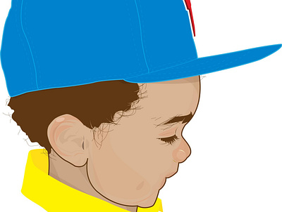 Birthday Boy design graphic design illustration logo vector