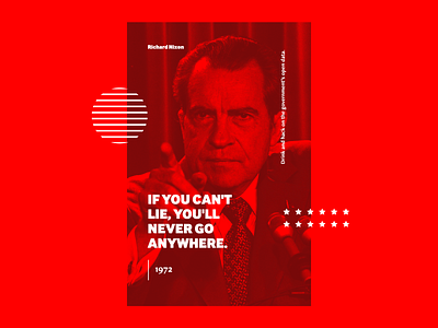 Slow Burn: Nixon hack hackathon nixon poster president presidential richard nixon watergate