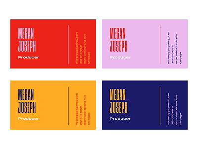 Business Cards