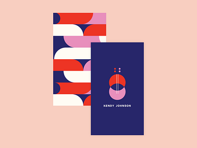 Kendy Johnson Branding branding design identity logo music musician